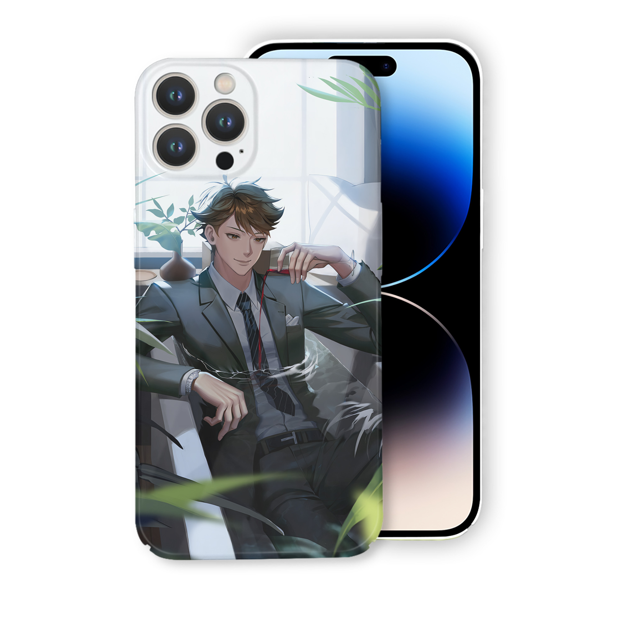 （画像用） ハイキュー!! Haikyu!! 【iPhone 14シリーズ対応】ハードケース